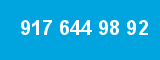 917 644 98 92